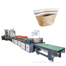 Kraft Paper Packaging Envelope Making Machine